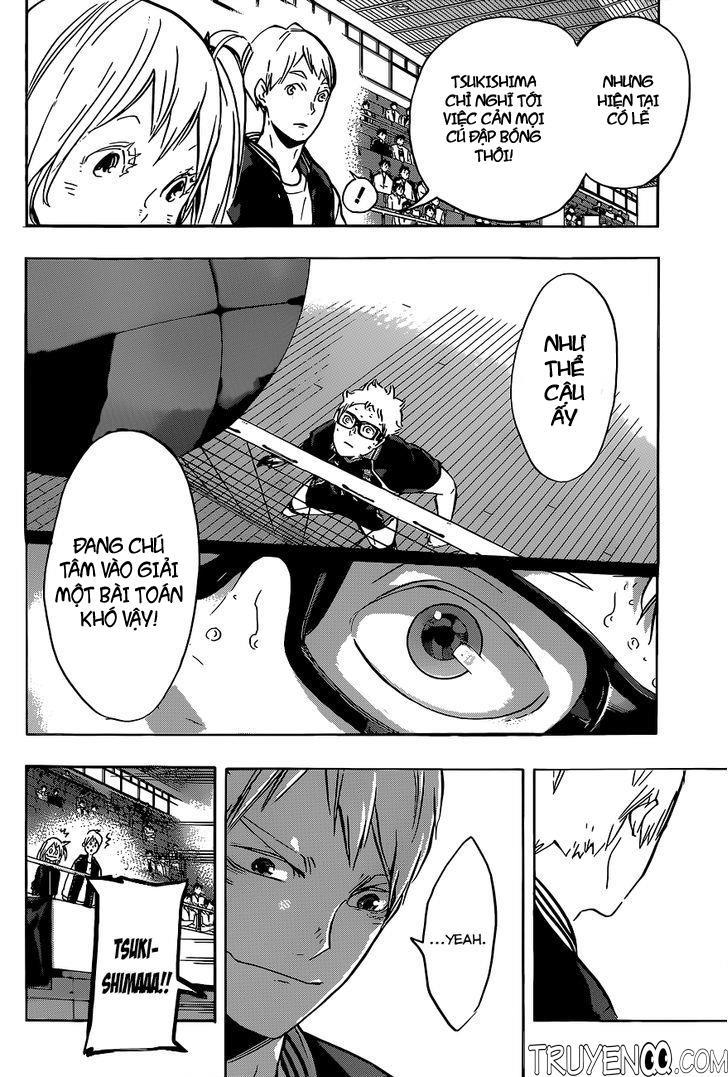 Haikyuu Chapter 164 - Trang 2