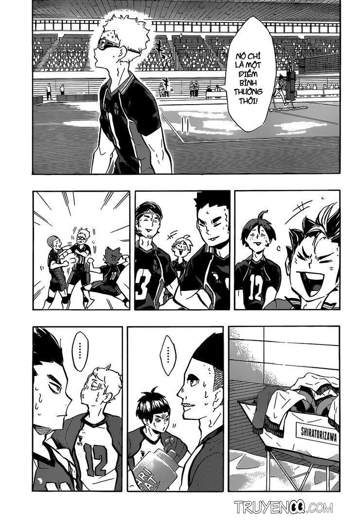 Haikyuu Chapter 164 - Trang 2