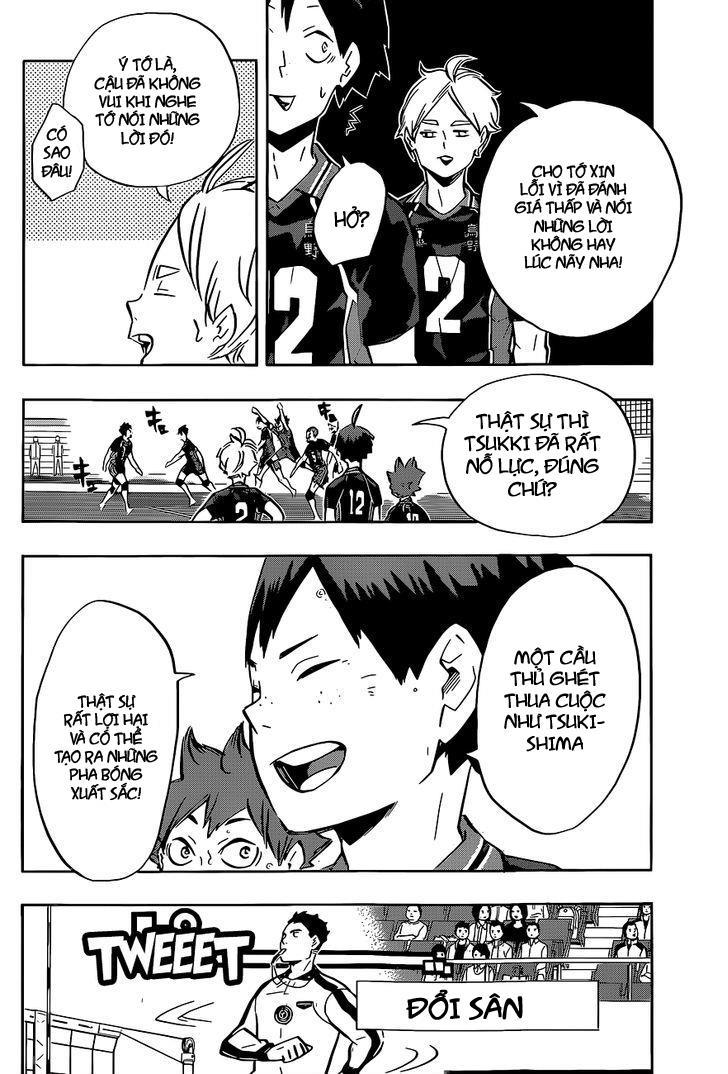 Haikyuu Chapter 164 - Trang 2