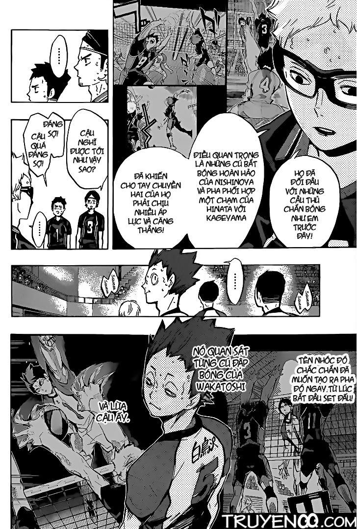 Haikyuu Chapter 164 - Trang 2