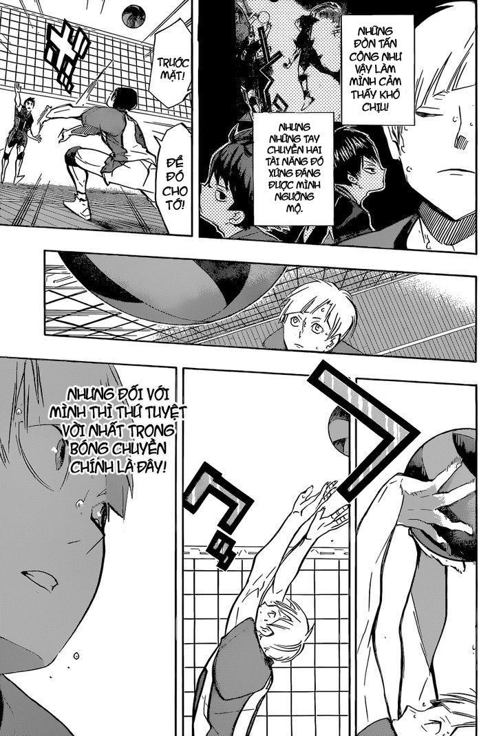 Haikyuu Chapter 165 - Trang 2