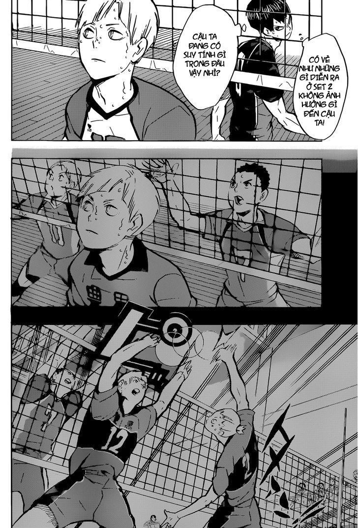 Haikyuu Chapter 165 - Trang 2