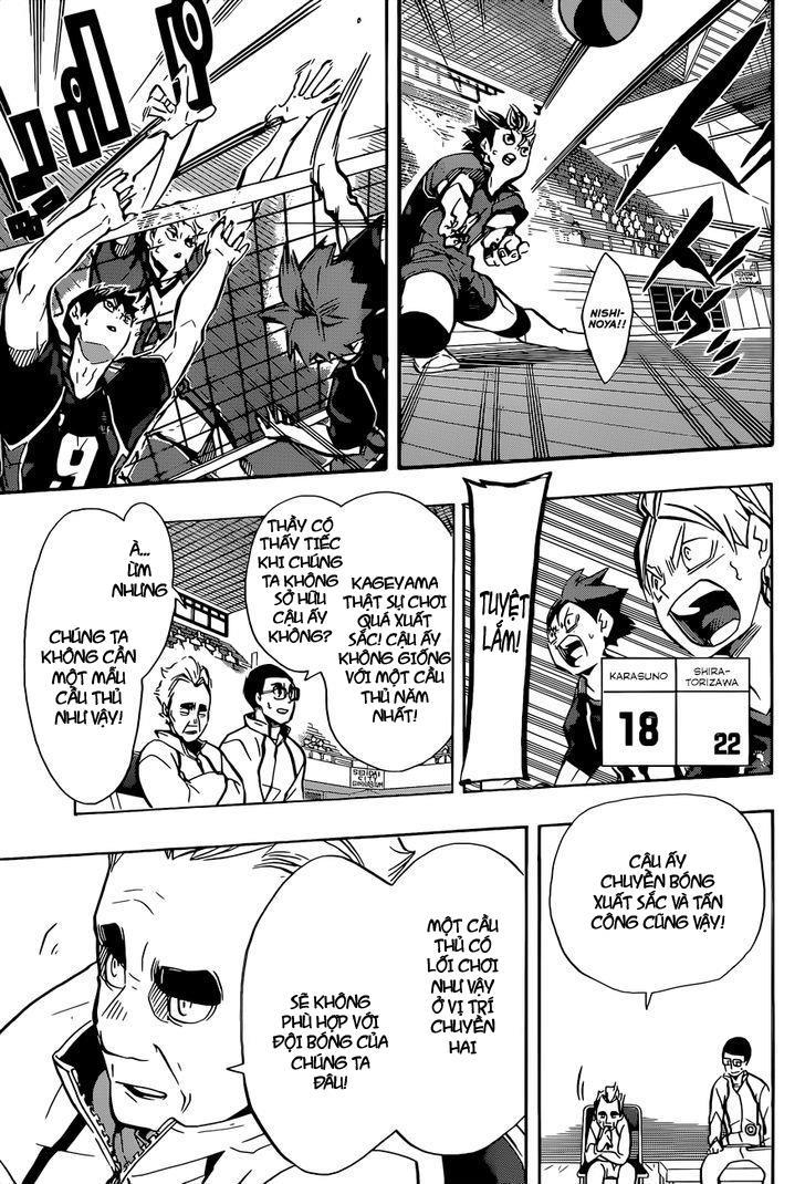 Haikyuu Chapter 165 - Trang 2