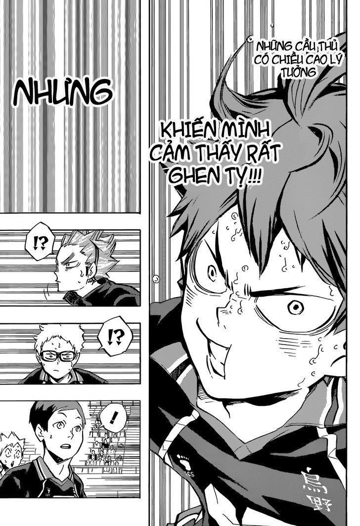 Haikyuu Chapter 169 - Trang 2