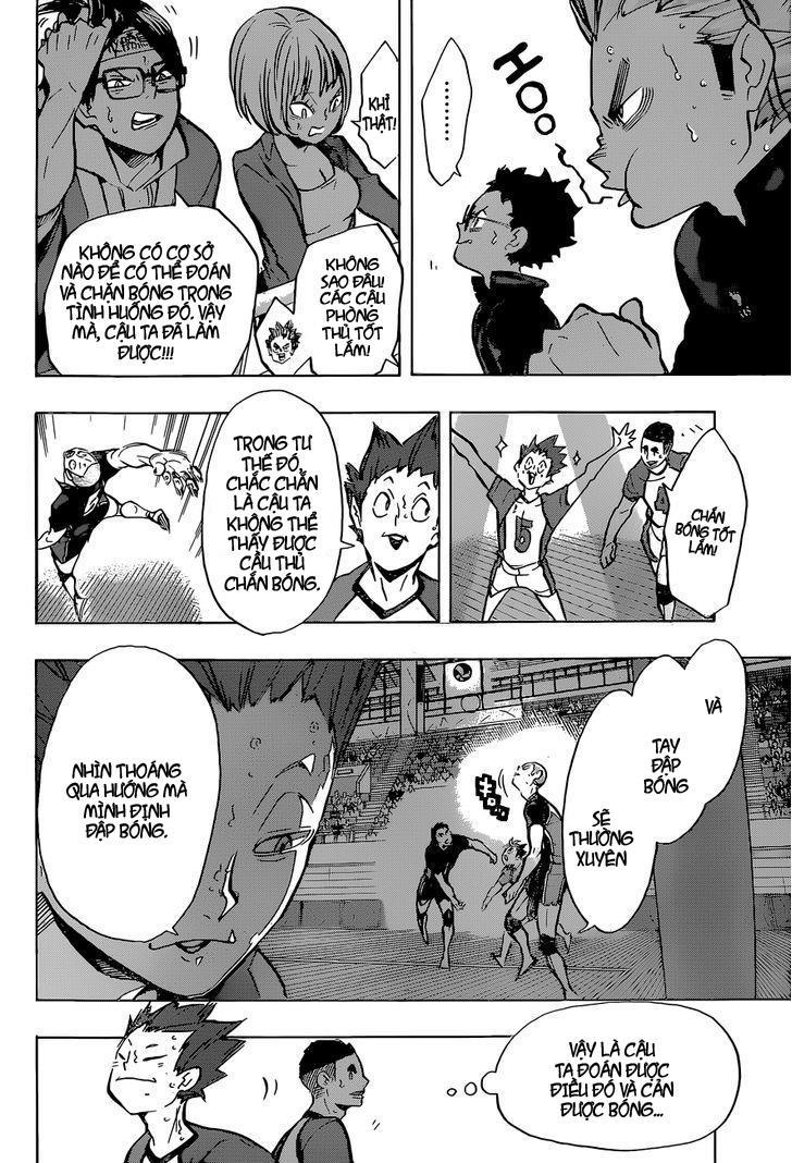 Haikyuu Chapter 169 - Trang 2
