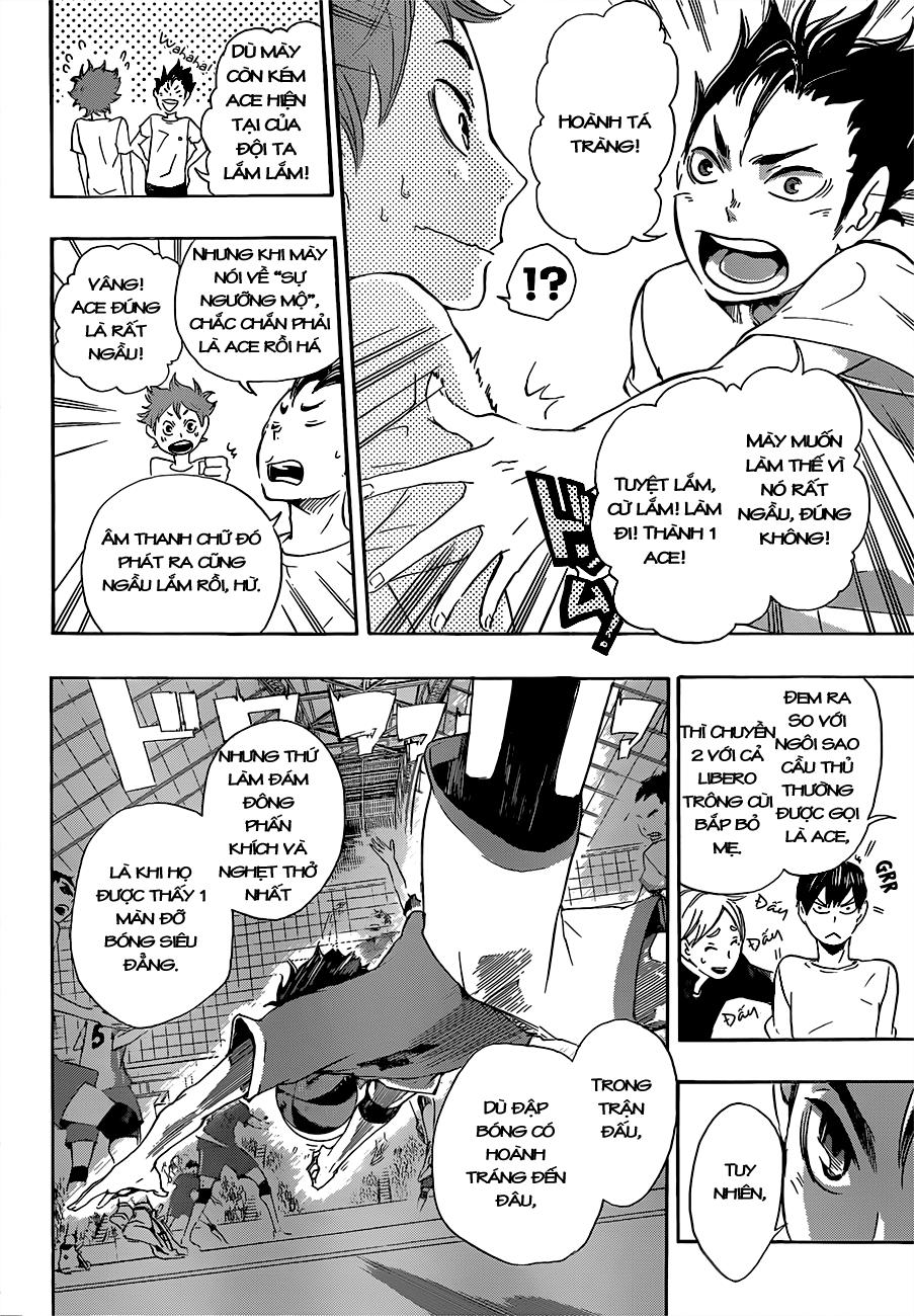 Haikyuu Chapter 17 - Trang 2