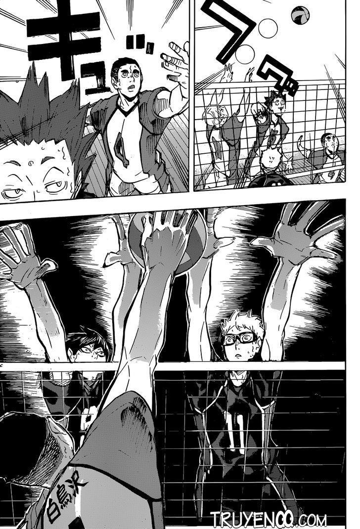 Haikyuu Chapter 173 - Trang 2
