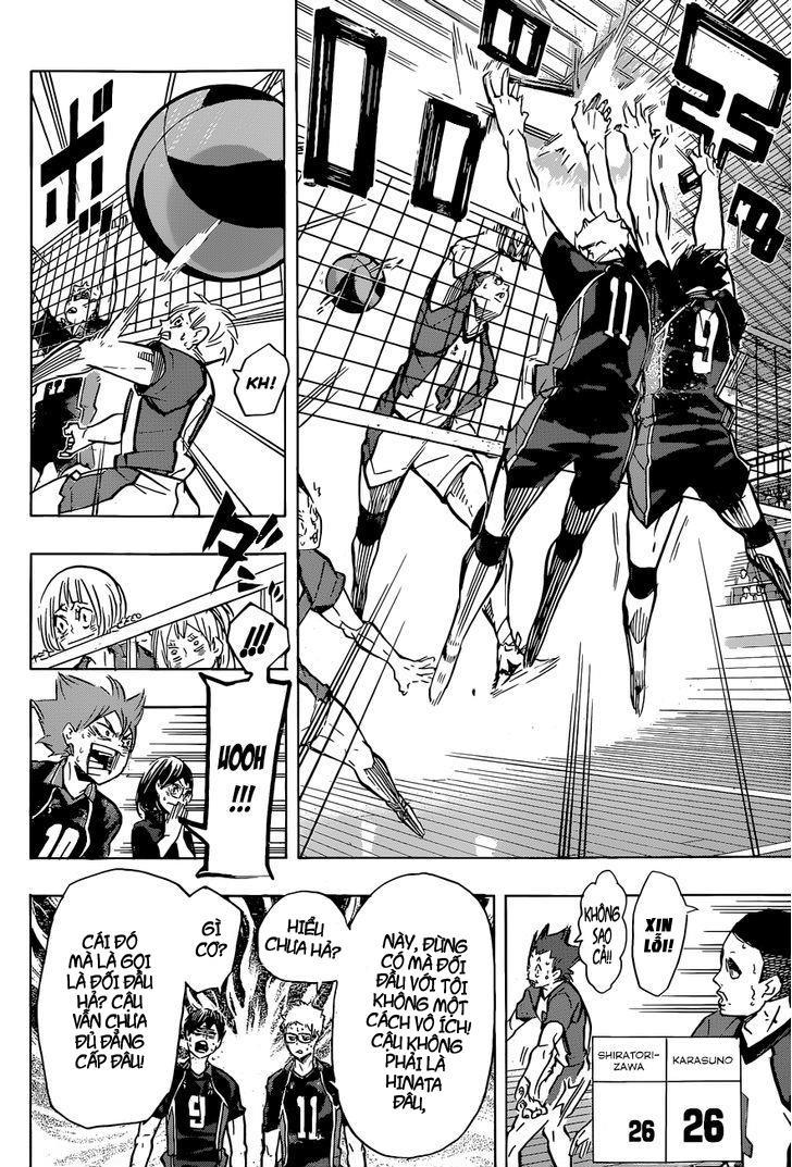 Haikyuu Chapter 173 - Trang 2