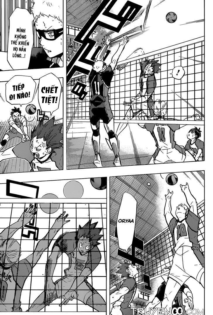 Haikyuu Chapter 177 - Trang 2
