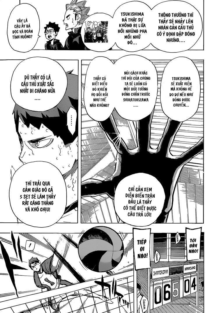 Haikyuu Chapter 177 - Trang 2