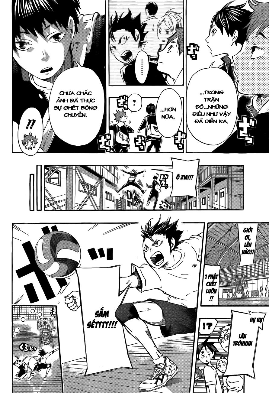 Haikyuu Chapter 18 - Trang 2