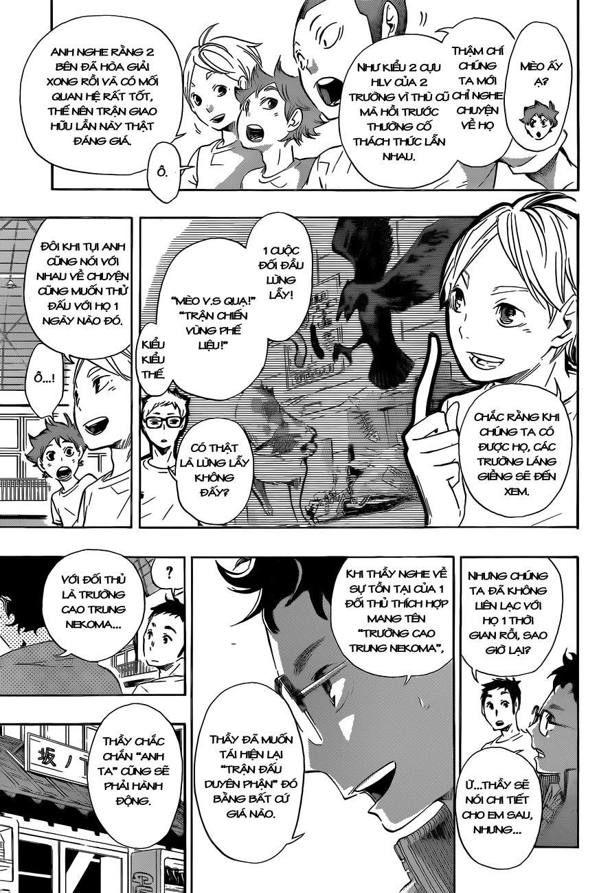 Haikyuu Chapter 18 - Trang 2