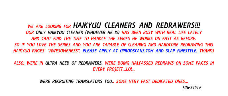 Haikyuu Chapter 18 - Trang 2