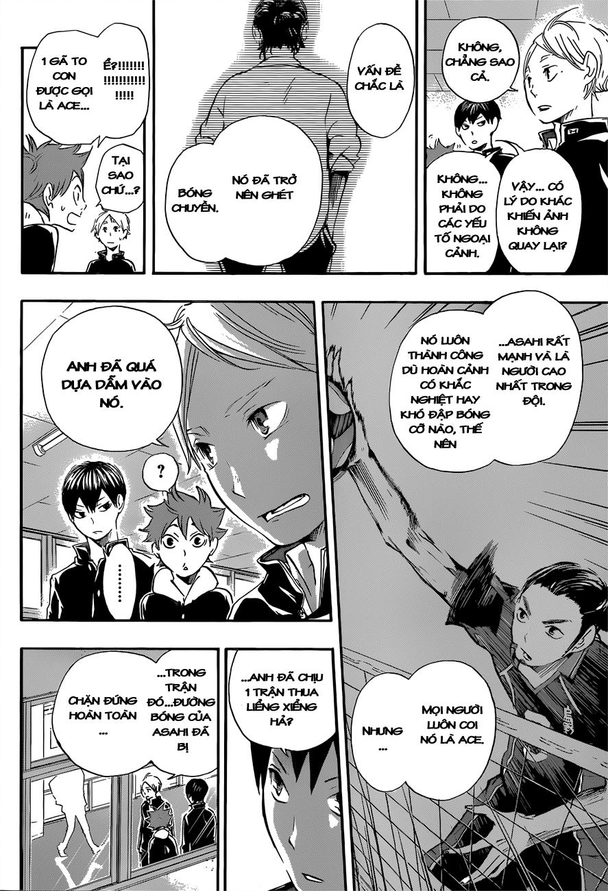 Haikyuu Chapter 18 - Trang 2