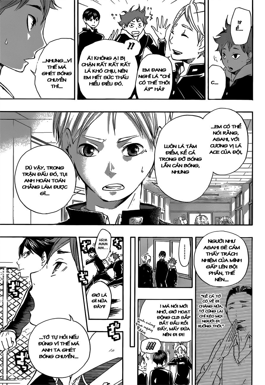 Haikyuu Chapter 18 - Trang 2