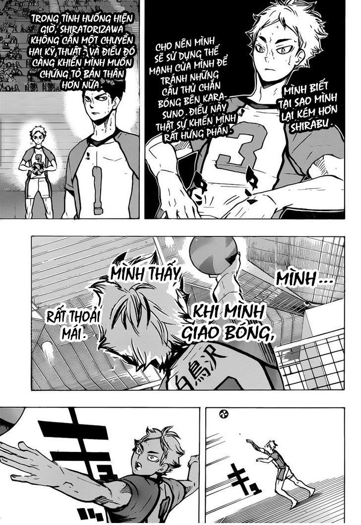 Haikyuu Chapter 181 - Trang 2