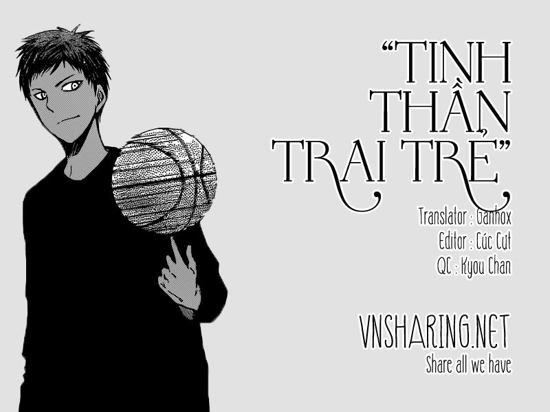 Haikyuu Chapter 19 - Trang 2