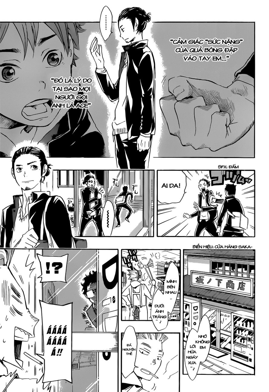 Haikyuu Chapter 19 - Trang 2