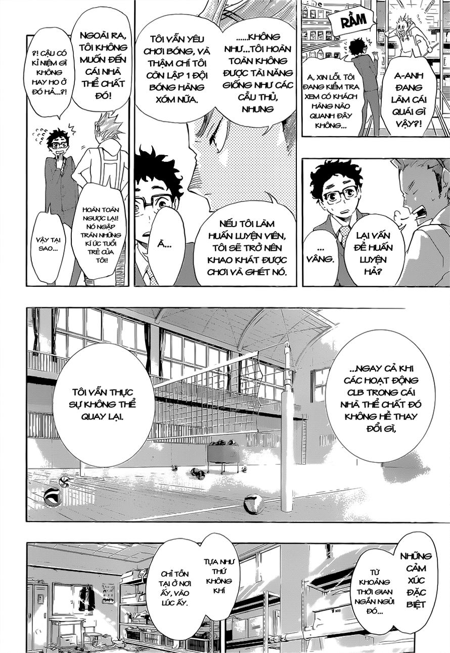 Haikyuu Chapter 19 - Trang 2