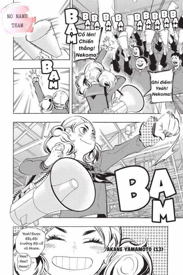 Haikyuu Chapter 191 - Trang 2