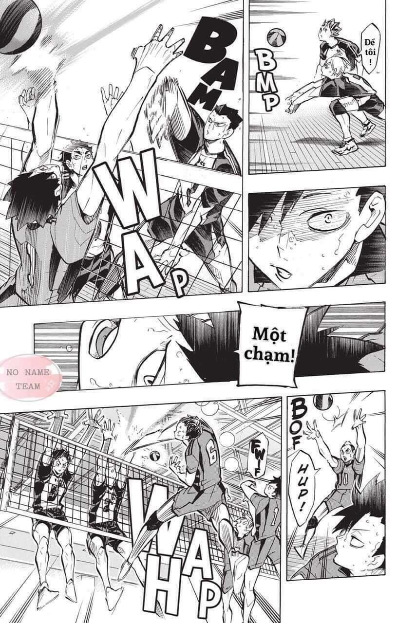 Haikyuu Chapter 192 - Trang 2