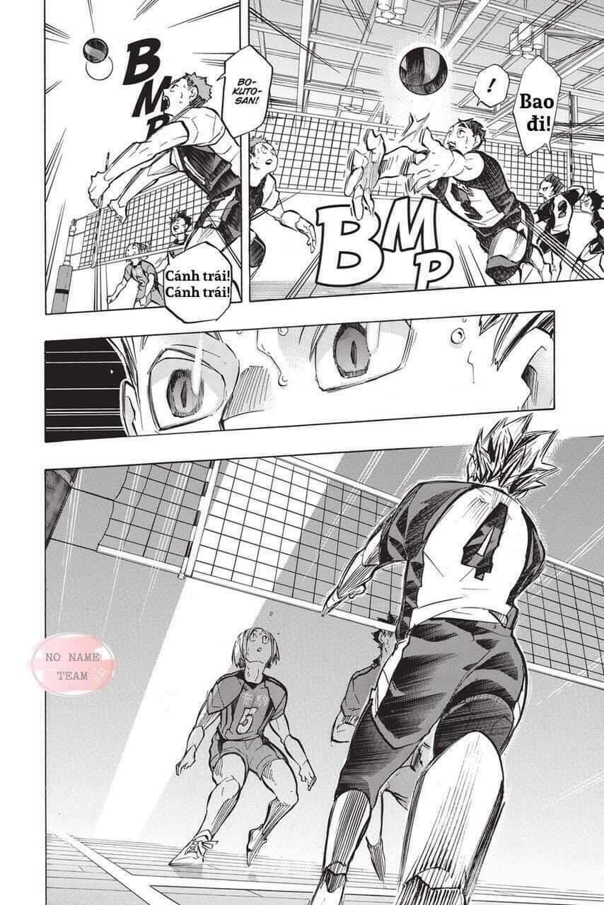 Haikyuu Chapter 192 - Trang 2