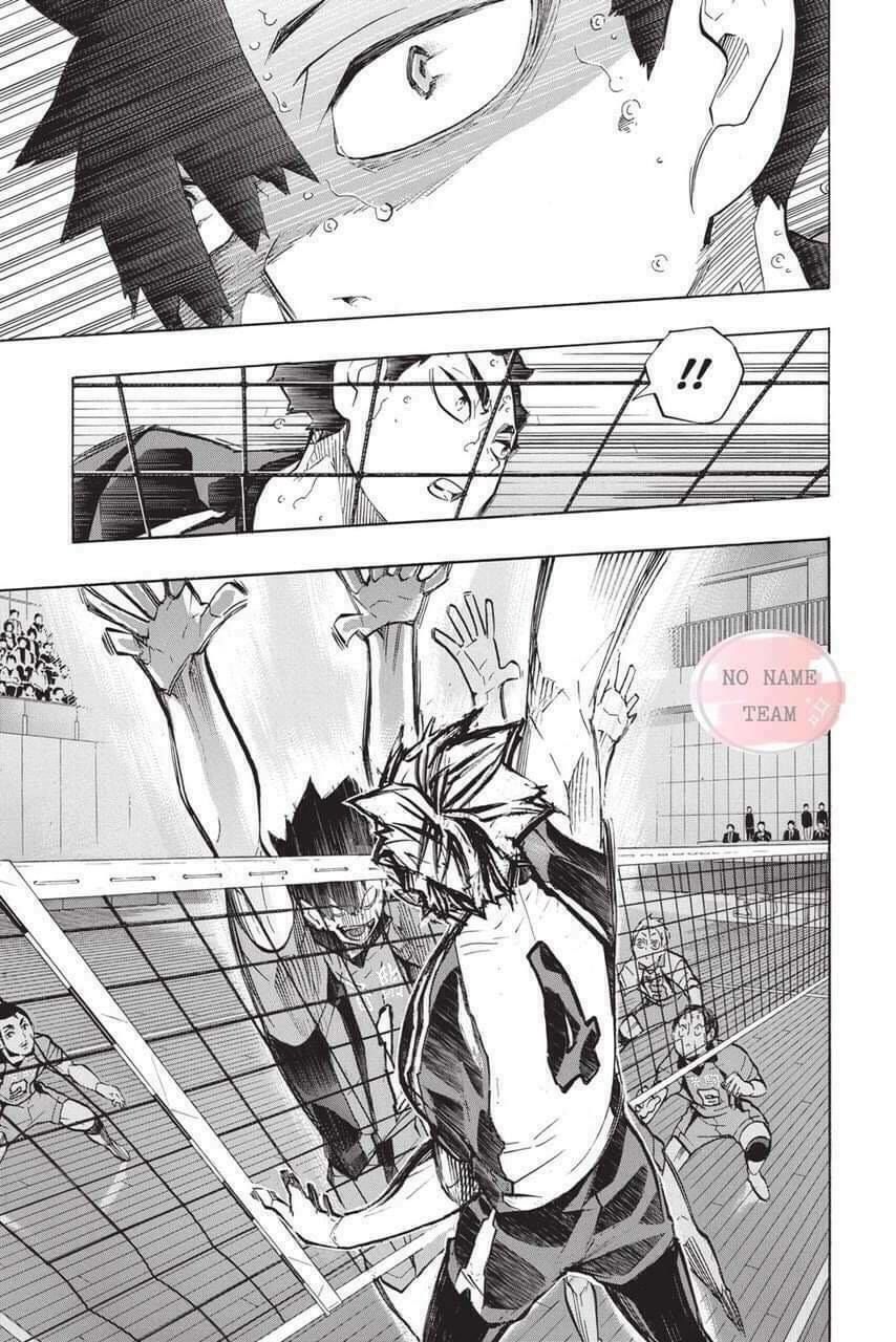 Haikyuu Chapter 192 - Trang 2