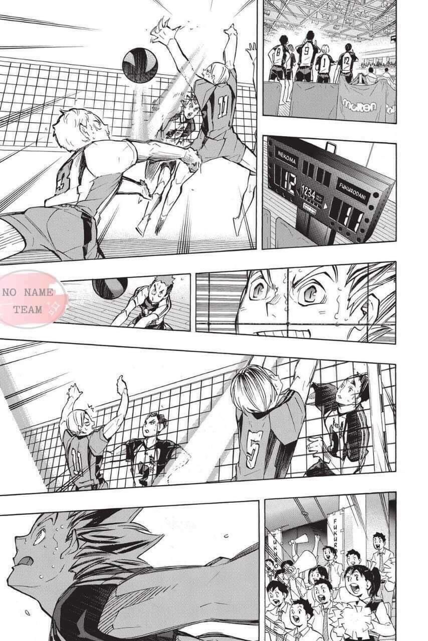 Haikyuu Chapter 192 - Trang 2