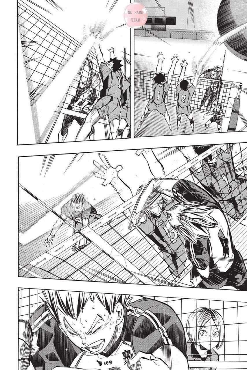 Haikyuu Chapter 192 - Trang 2