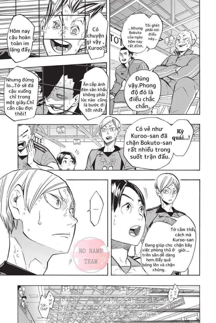 Haikyuu Chapter 192 - Trang 2