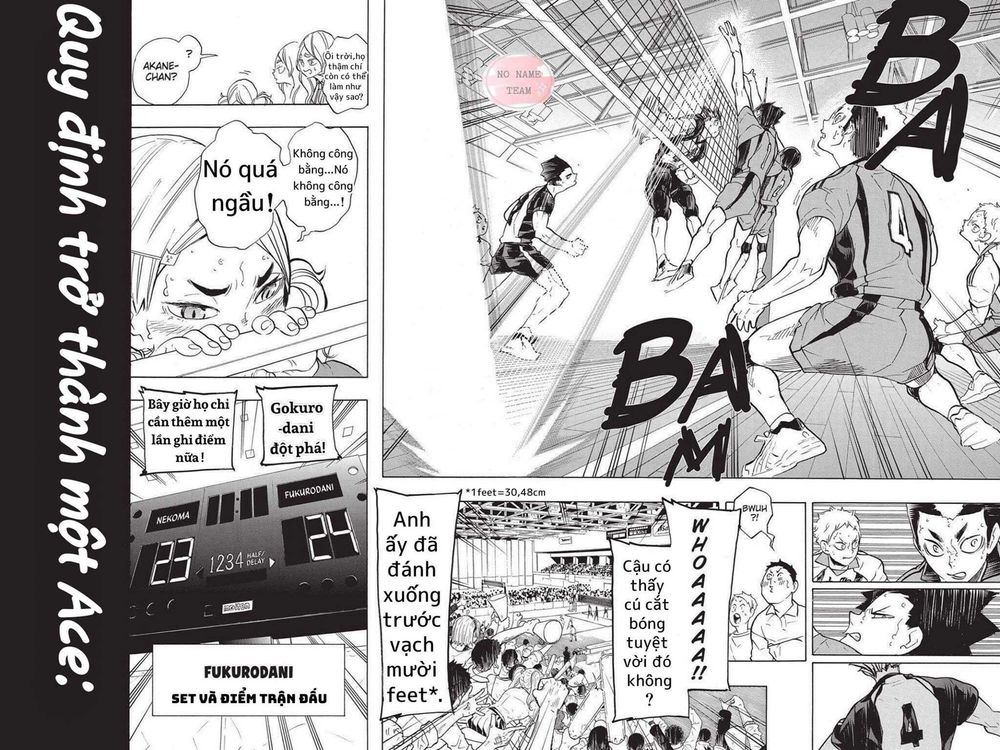 Haikyuu Chapter 195 - Trang 2