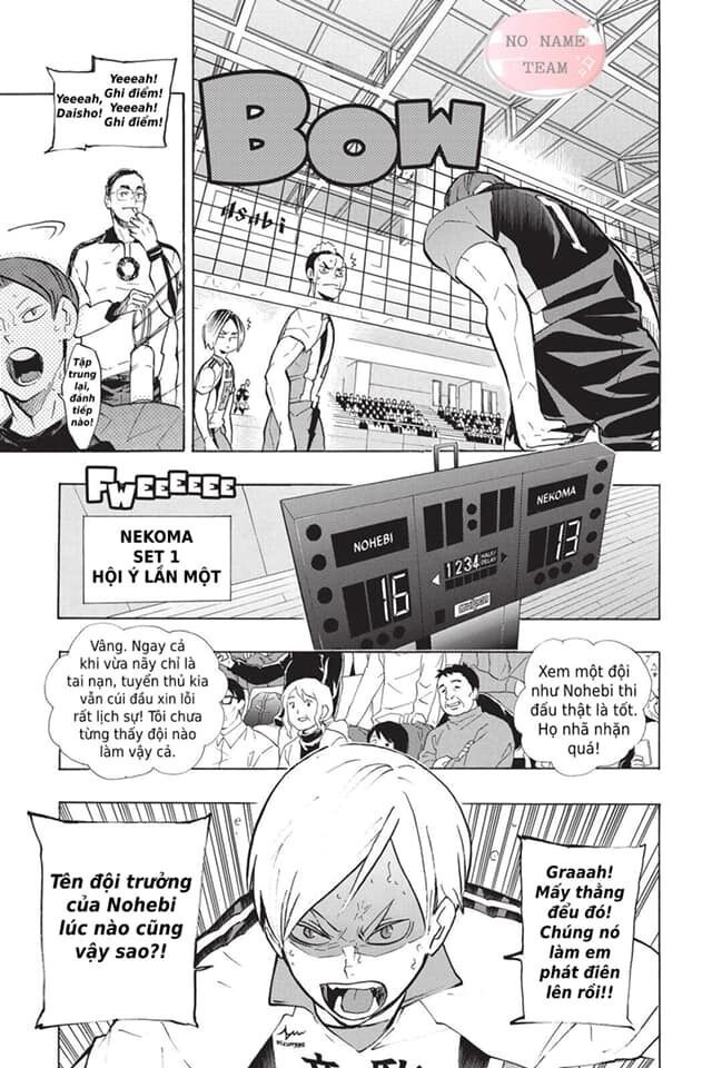 Haikyuu Chapter 198 - Trang 2