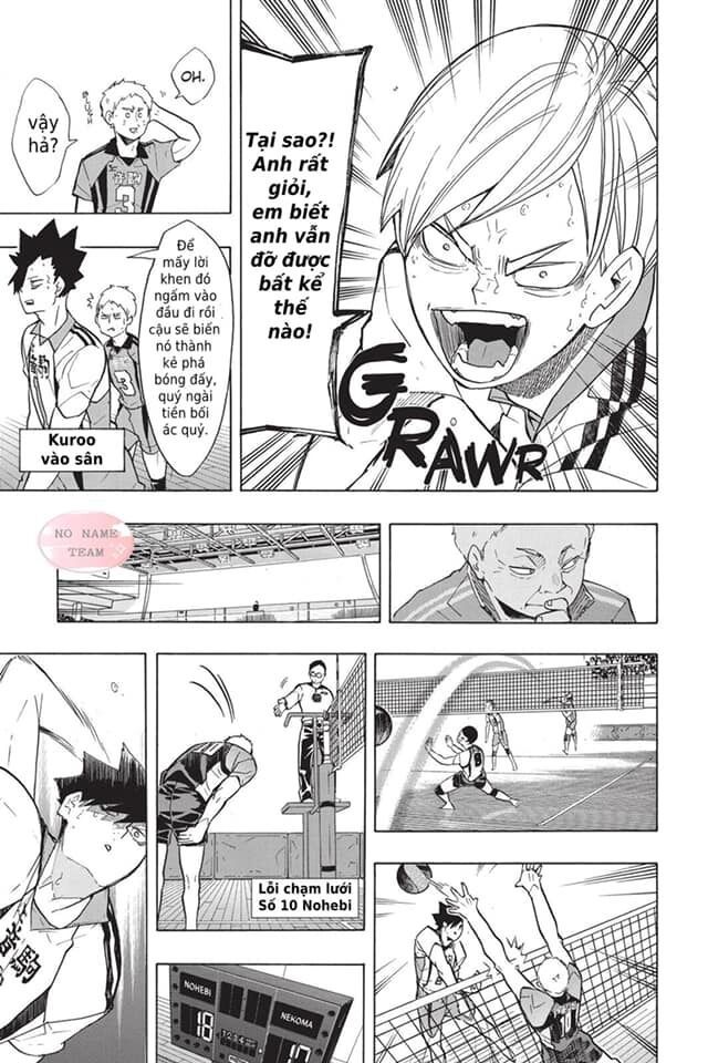 Haikyuu Chapter 198 - Trang 2