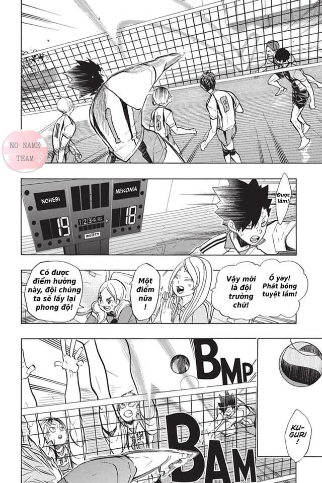 Haikyuu Chapter 198 - Trang 2