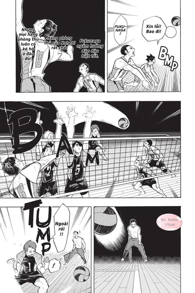 Haikyuu Chapter 198 - Trang 2