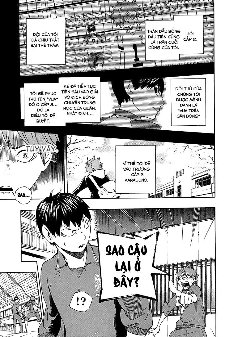 Haikyuu Chapter 2 - Trang 2