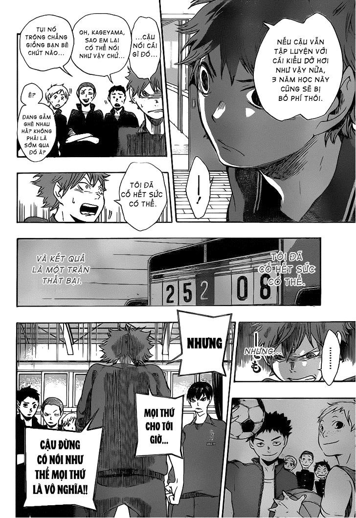 Haikyuu Chapter 2 - Trang 2
