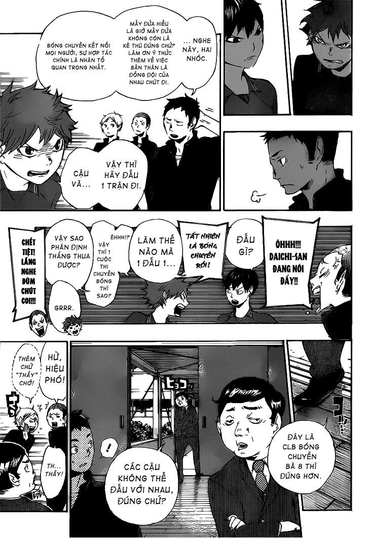 Haikyuu Chapter 2 - Trang 2