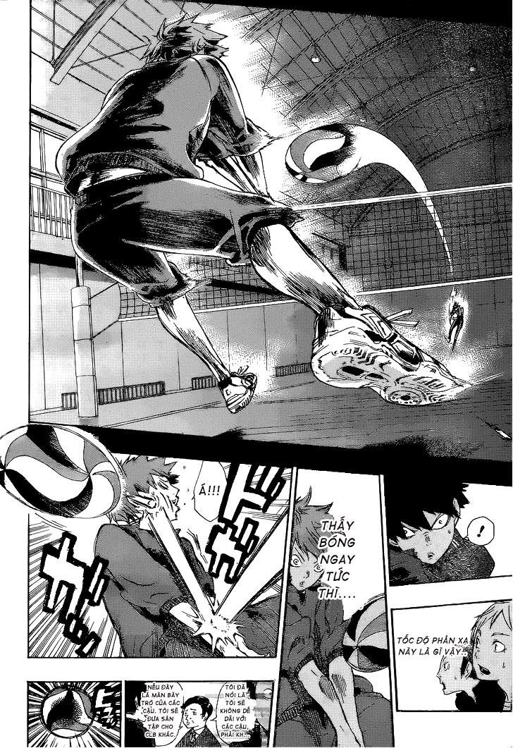 Haikyuu Chapter 2 - Trang 2