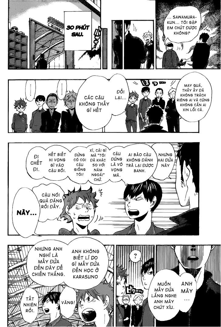 Haikyuu Chapter 2 - Trang 2