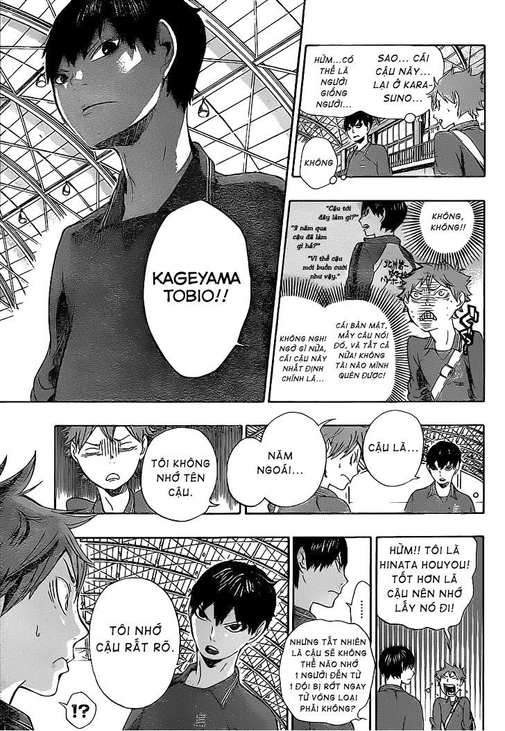 Haikyuu Chapter 2 - Trang 2