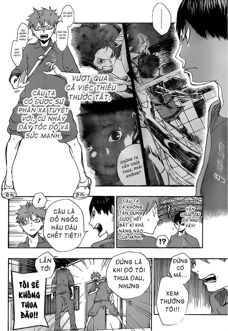 Haikyuu Chapter 2 - Trang 2