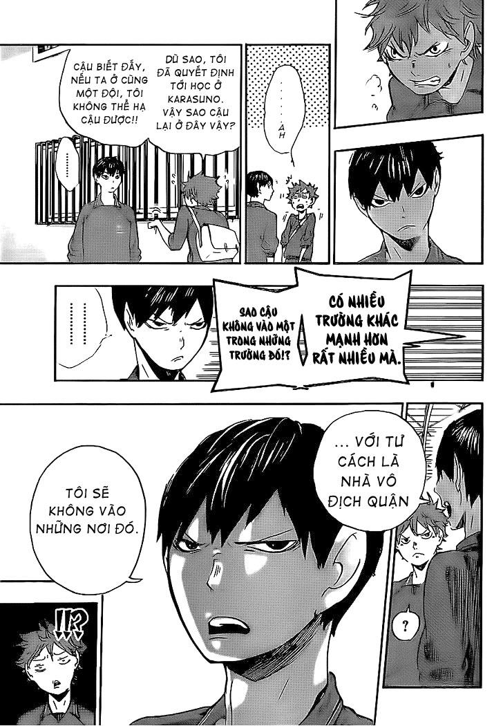 Haikyuu Chapter 2 - Trang 2