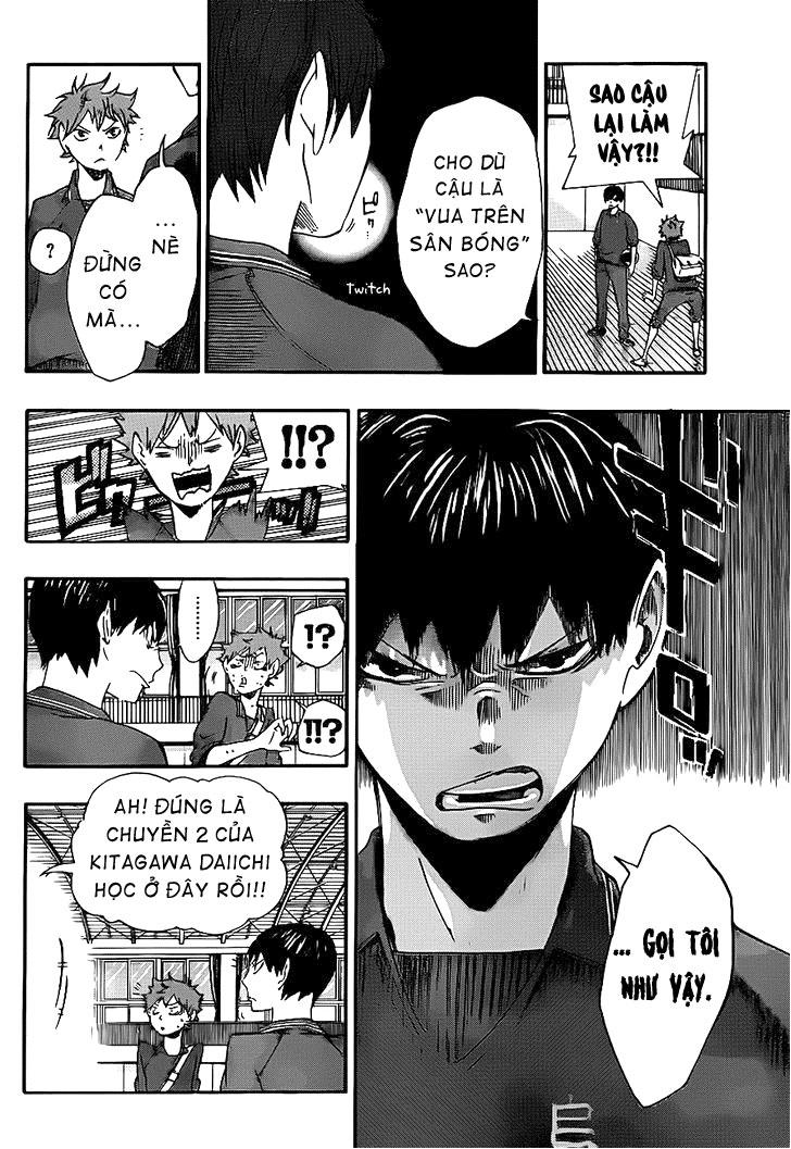 Haikyuu Chapter 2 - Trang 2
