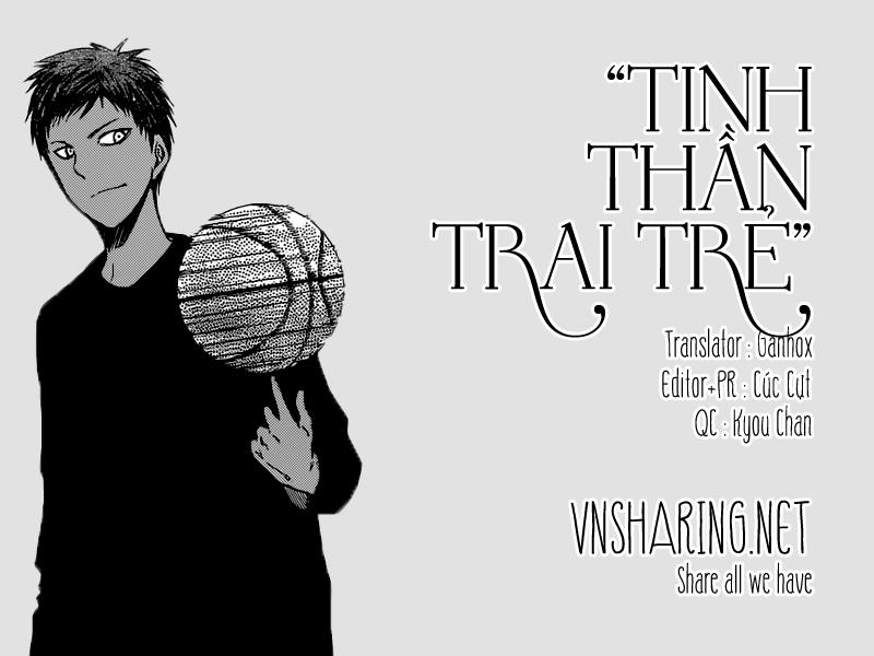Haikyuu Chapter 20 - Trang 2
