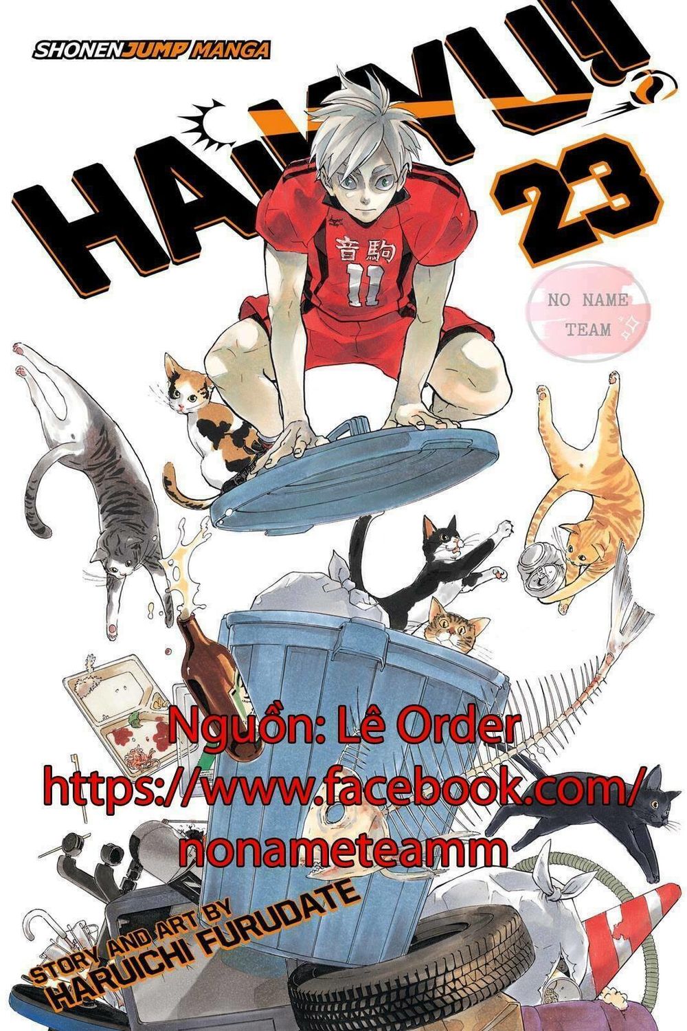 Haikyuu Chapter 200 - Trang 2