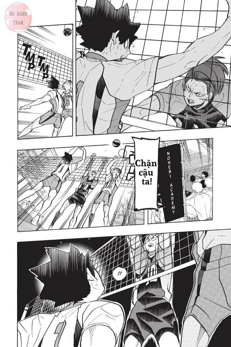 Haikyuu Chapter 204 - Trang 2