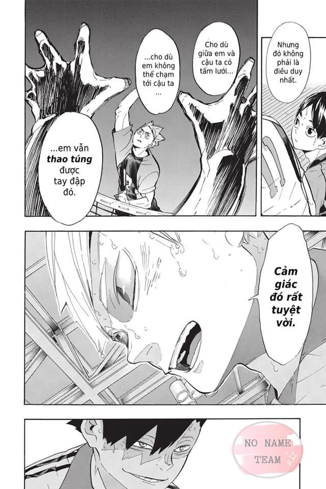 Haikyuu Chapter 206 - Trang 2