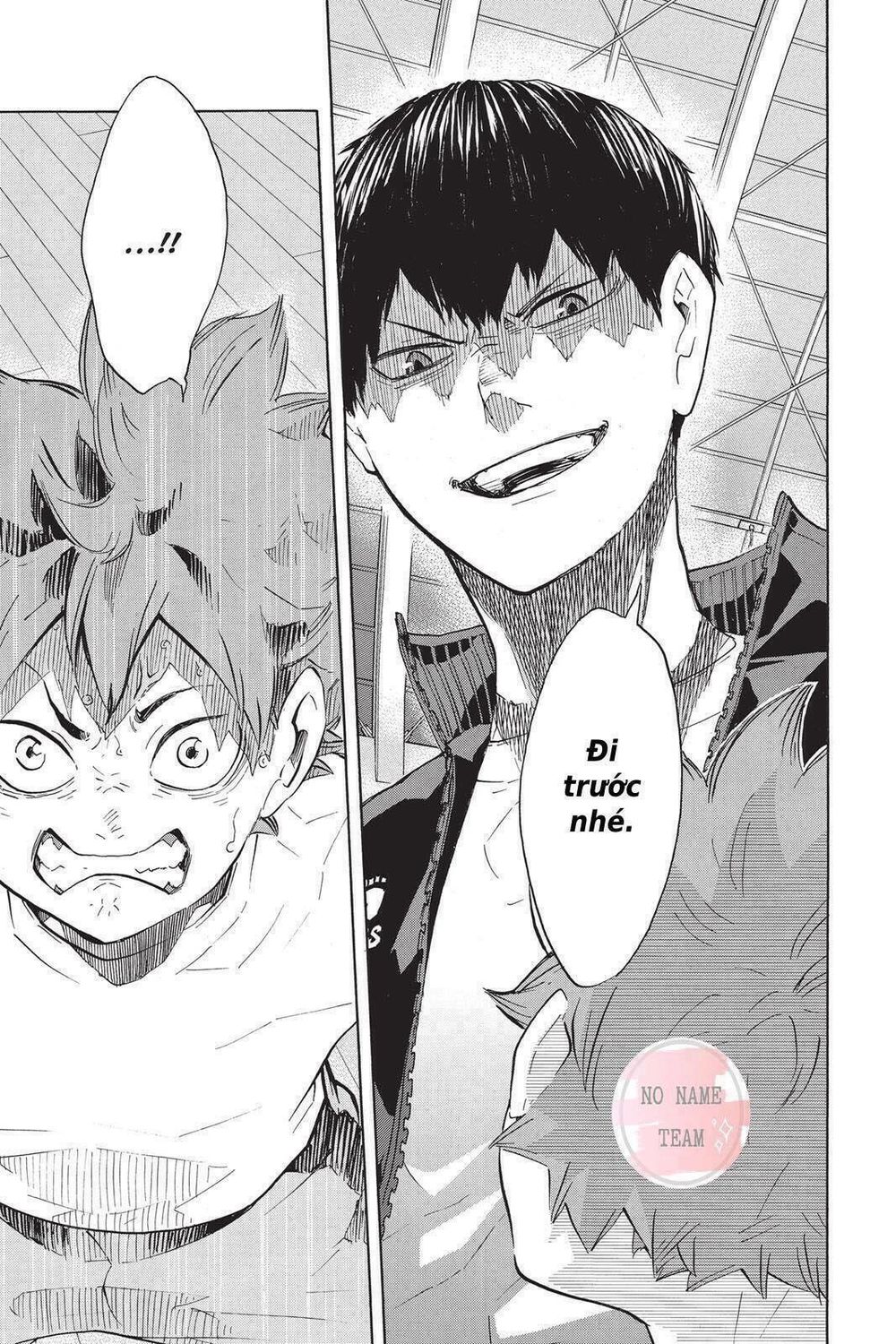 Haikyuu Chapter 208 - Trang 2