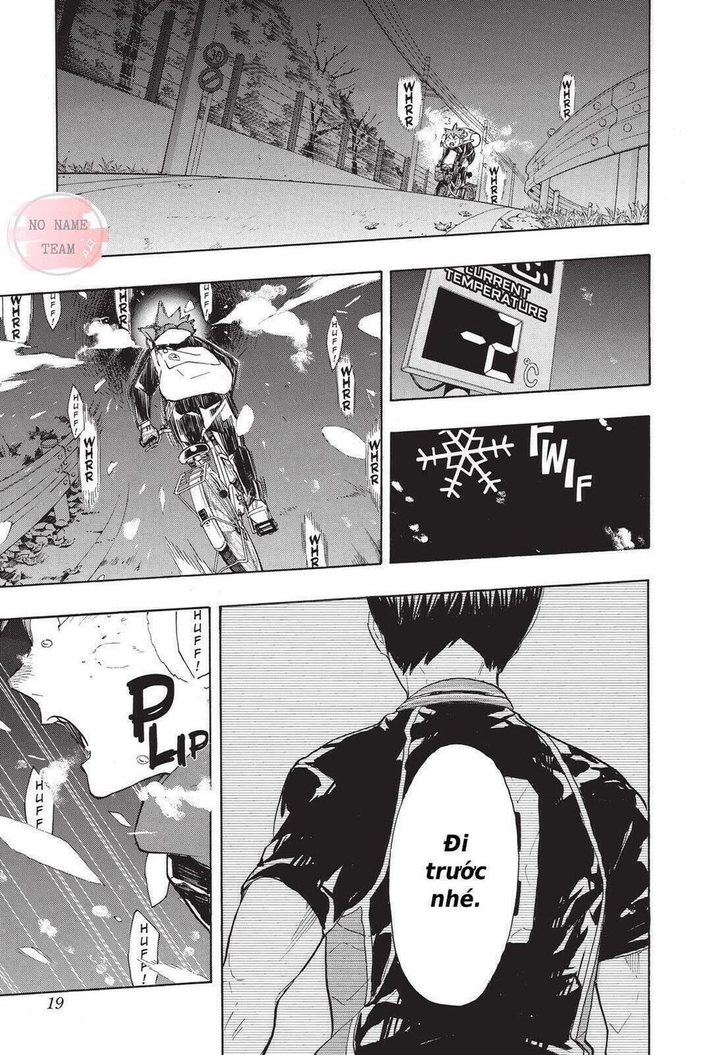 Haikyuu Chapter 208 - Trang 2